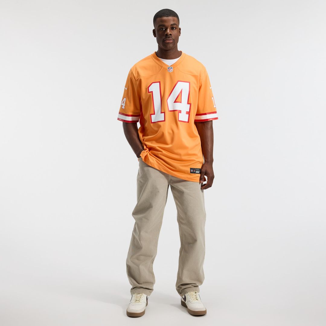 Tampa Bay Buccaneers Chris Godwin Jr. Nike Red Game Jersey product image 23