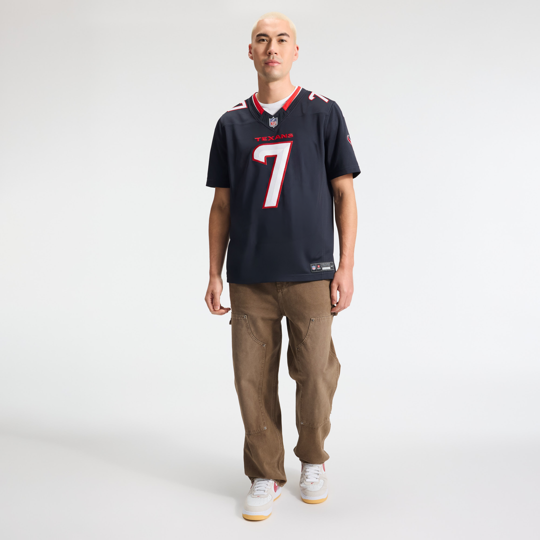 Houston Texans C.J. Stroud Nike Navy Team Vapor FUSE product image 4