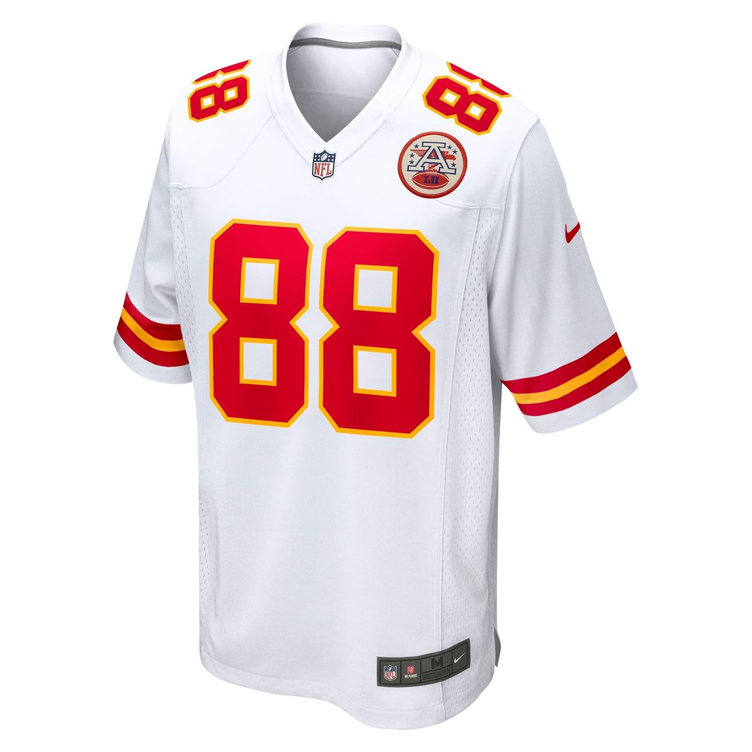 Kansas City Chiefs Tony Gonzalez Nike Red Retired Player product image 18