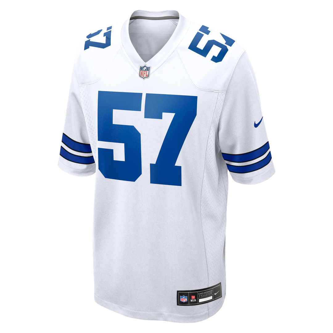 Dallas Cowboys Malachi Lawrence Nike Navy Game Jersey product image 18