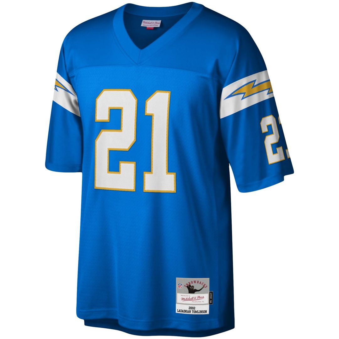 Los Angeles Chargers LaDainian Tomlinson Mitchell & Ness product image 2