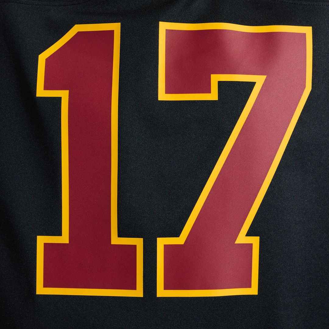 Washington Commanders Terry McLaurin Nike Burgundy Game product image 37