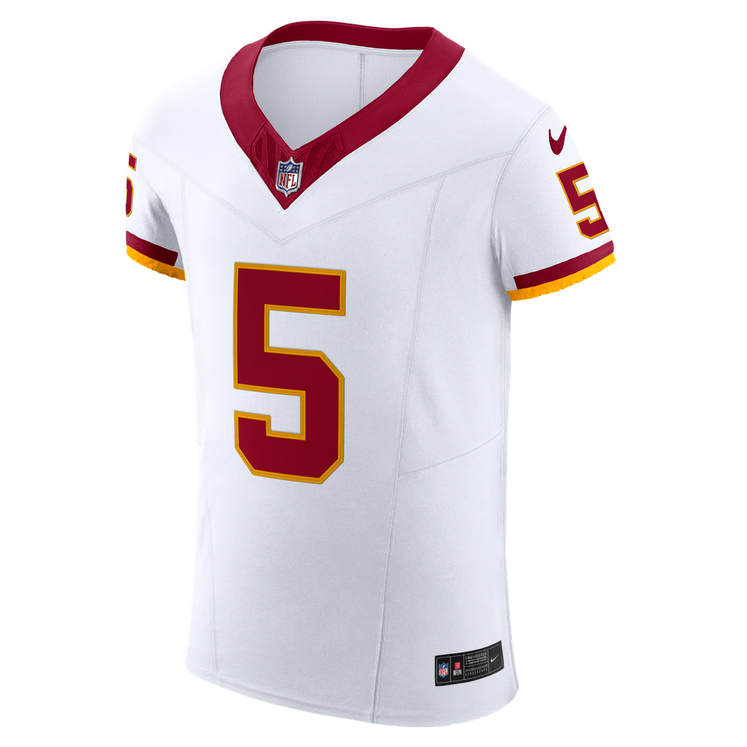 Washington Commanders Jayden Daniels Nike White Alternate 2 product image 6