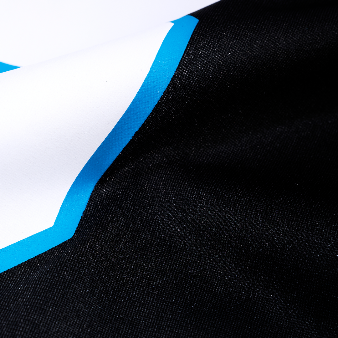 Carolina Panthers Monroe Freeling Nike Black Game Jersey product image 5