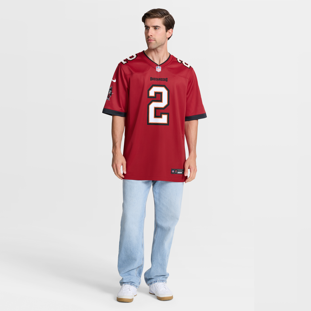 Tampa Bay Buccaneers Emeka Egbuka Nike Creamsicle Alternate product image 25