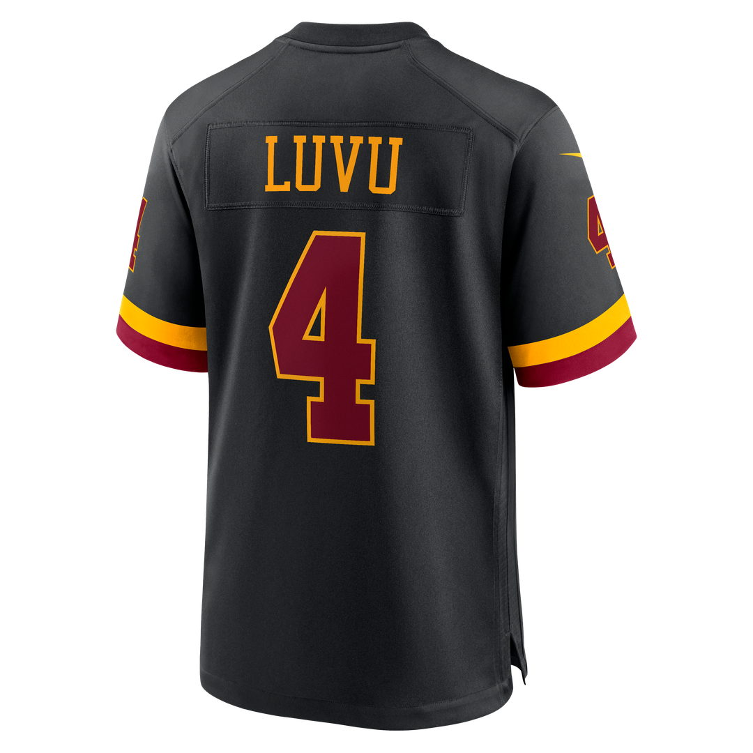 Washington Commanders Frankie Luvu Nike White Game Super product image 34