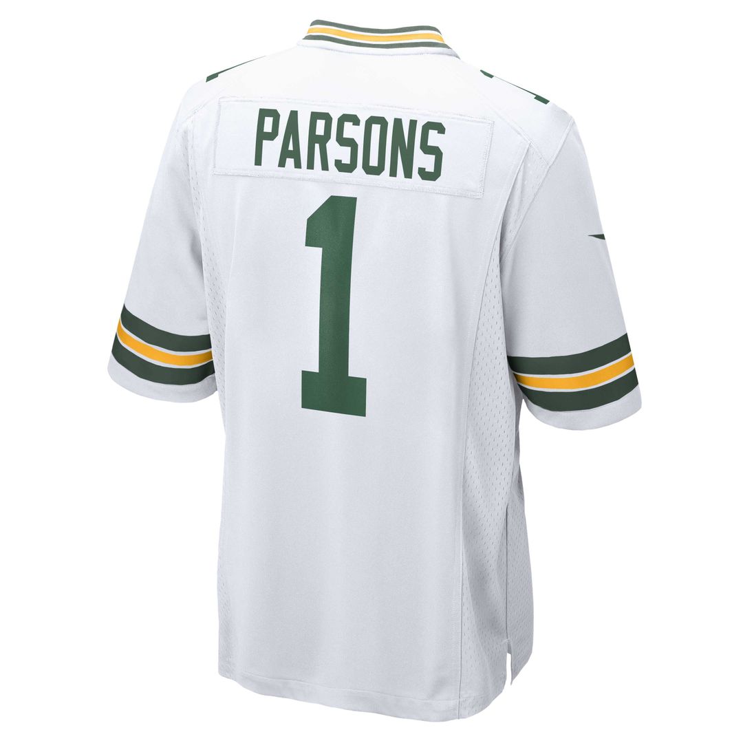 Green Bay Packers Micah Parsons Nike Navy The 1923 Classic product image 29