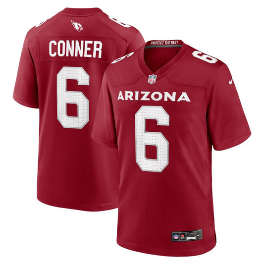 Arizona Cardinals James Conner Nike Cardinal Home Game product image 1