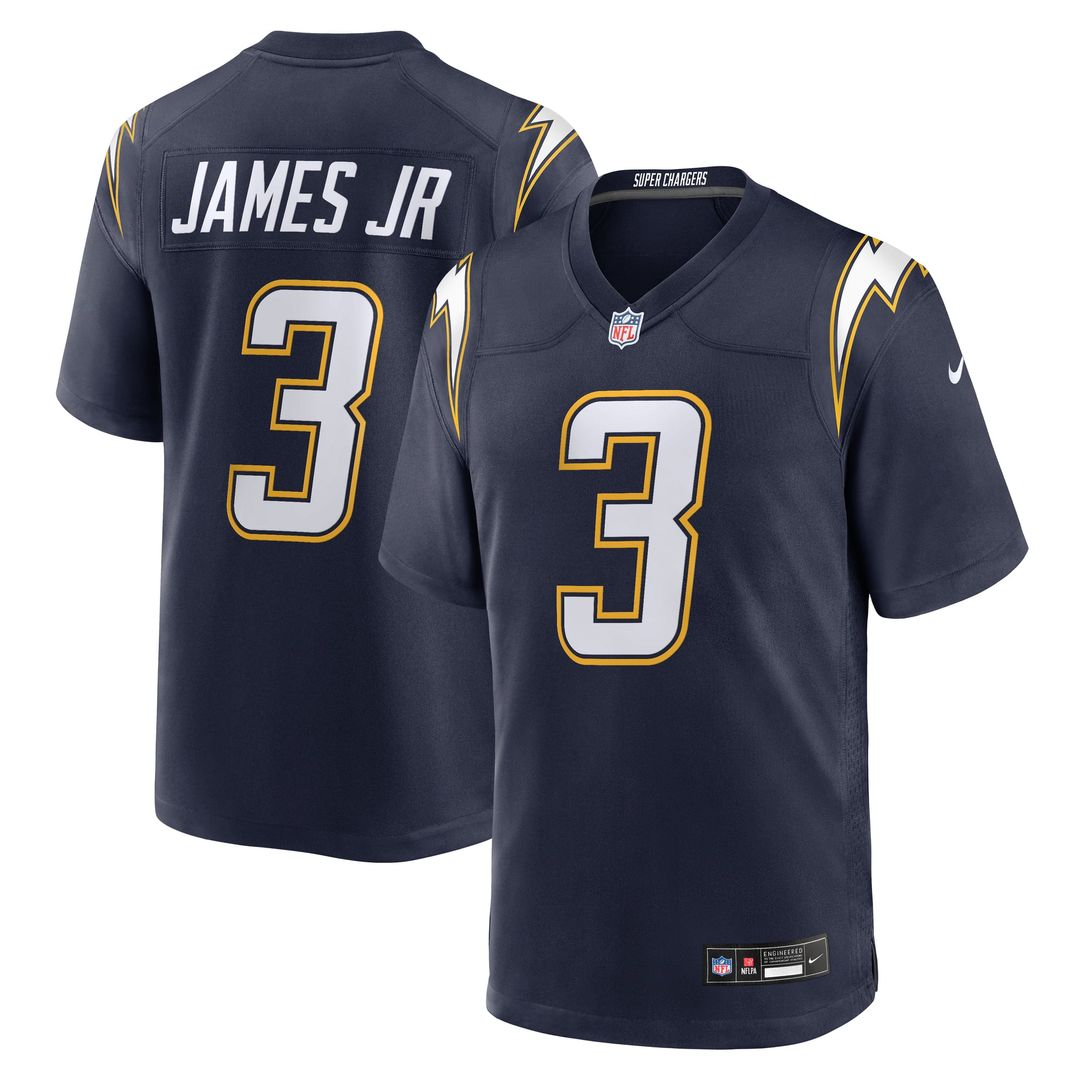 Los Angeles Chargers Derwin James Jr. Nike Gold Alternate product image 7