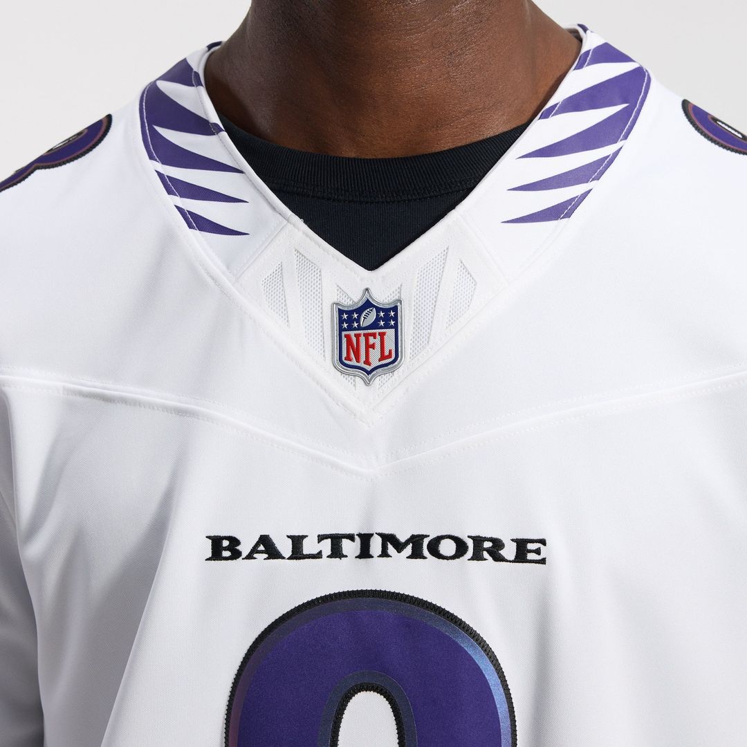 Baltimore Ravens Lamar Jackson Nike Purple Team Vapor FUSE product image 32