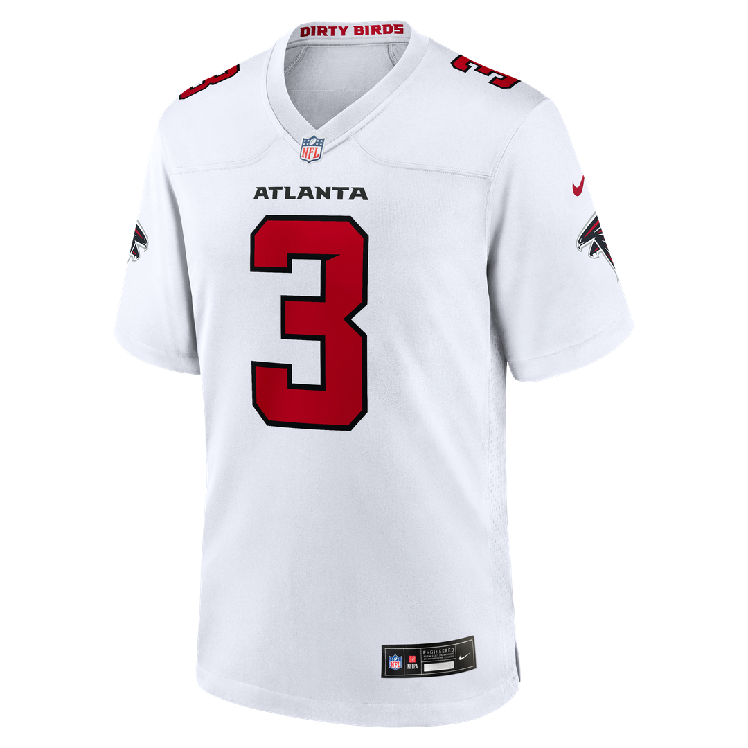 Atlanta Falcons Jessie Bates III Nike Red Game Jersey product image 28