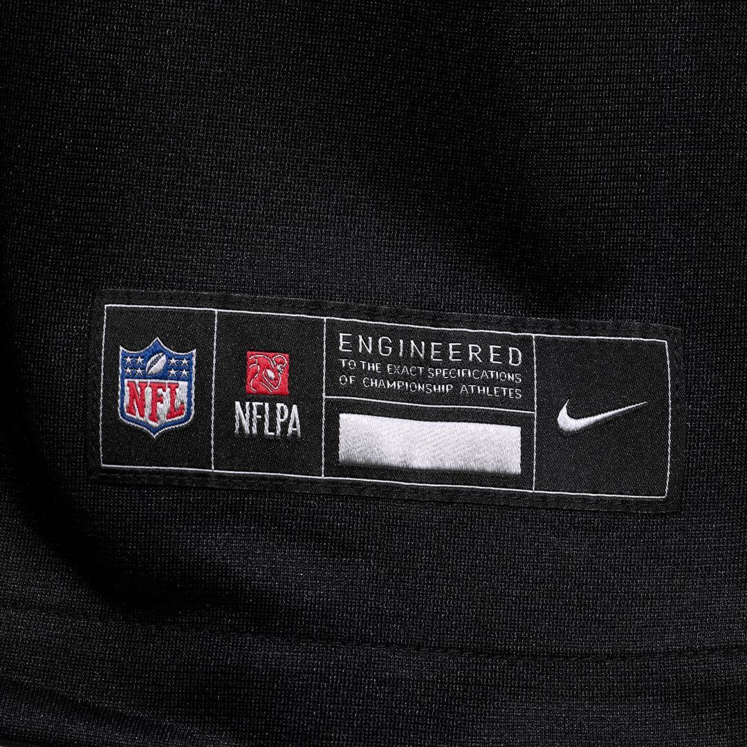Detroit Lions Isaac TeSlaa Nike Blue Game Jersey product image 22