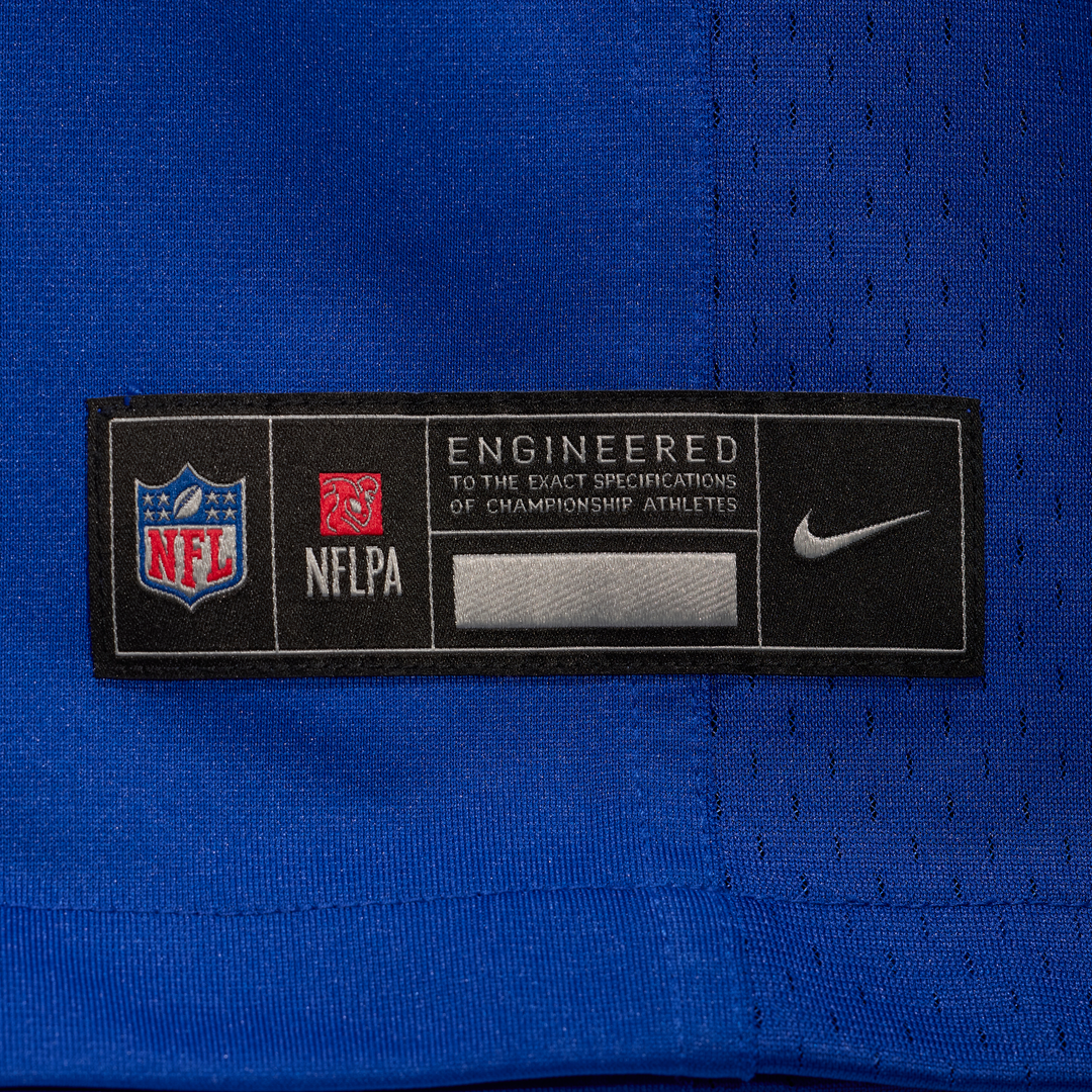 Buffalo Bills Damar Hamlin Nike Royal Game Jersey product image 6
