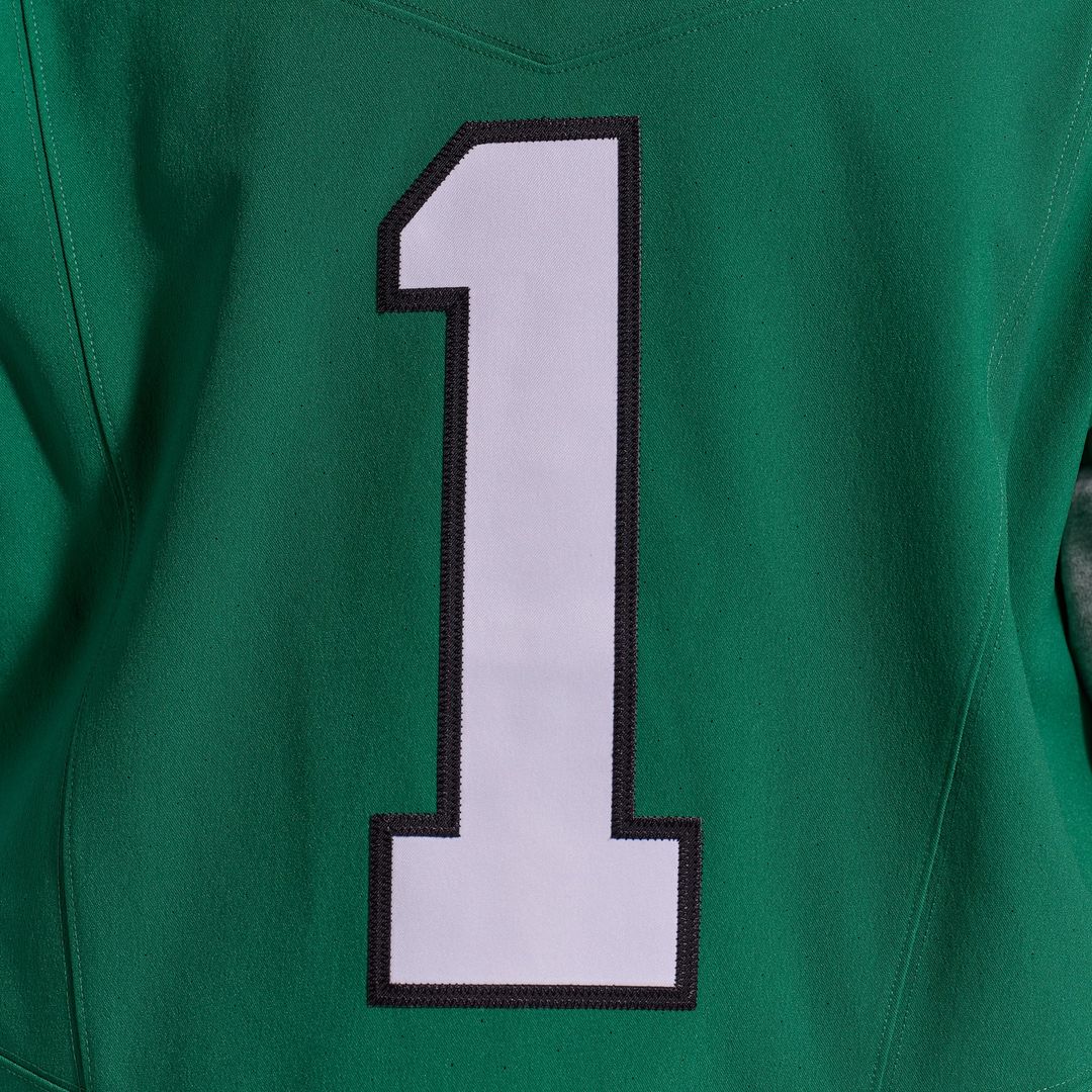 Philadelphia Eagles Jalen Hurts Nike Kelly Green Alternate product image 25