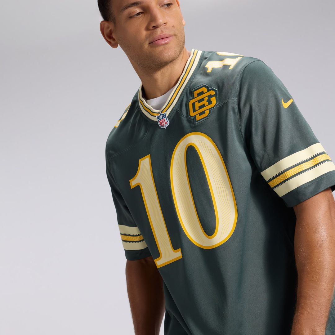 Green Bay Packers Jordan Love Nike 2026 Rivalries product image 9