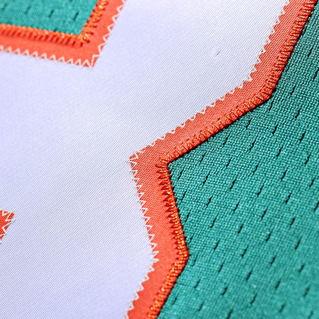 Miami Dolphins Dan Marino Mitchell & Ness White Big & Tall product image 11