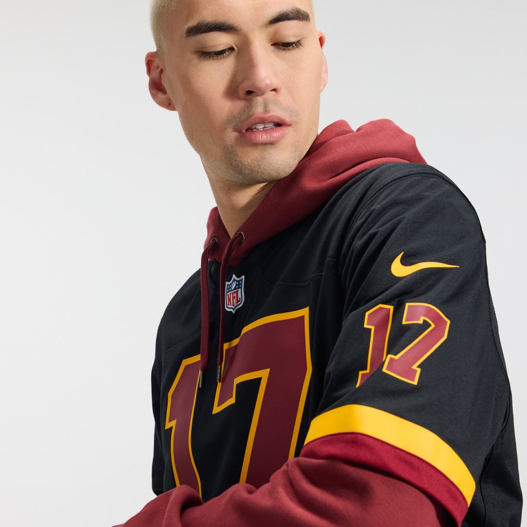 Washington Commanders Terry McLaurin Nike White Game Super product image 37