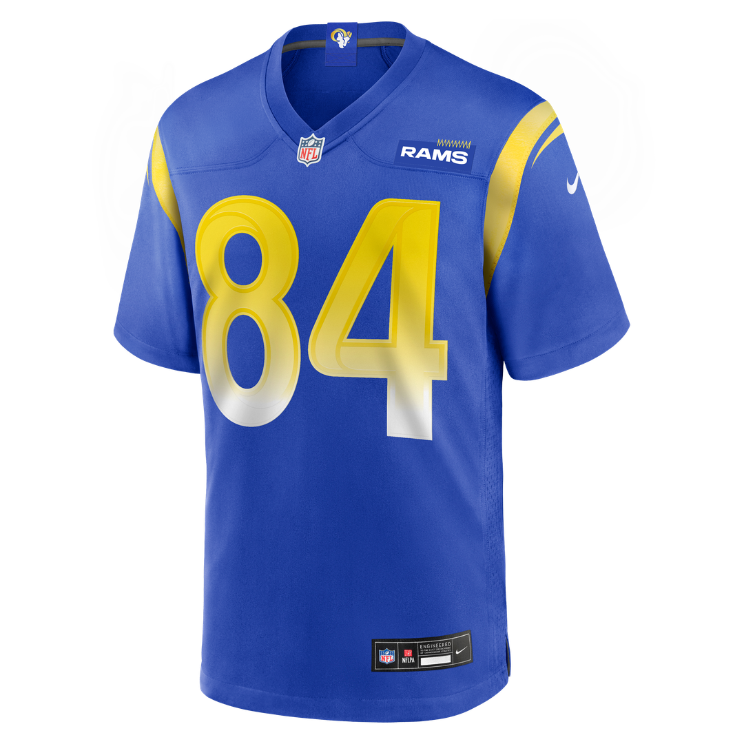 Los Angeles Rams Colby Parkinson Nike Royal Game Jersey product image 2