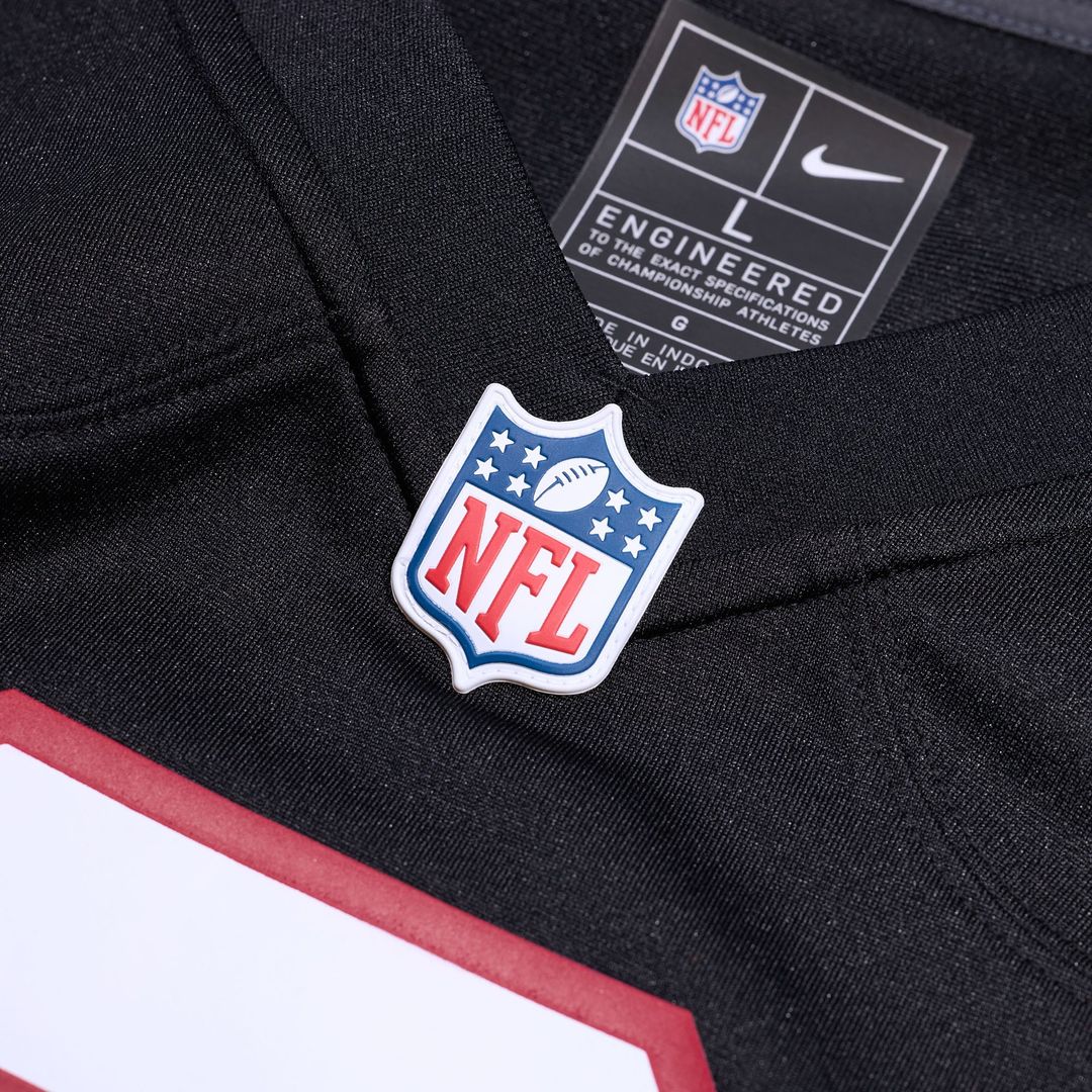 Atlanta Falcons Nike Red Custom Jersey product image 25