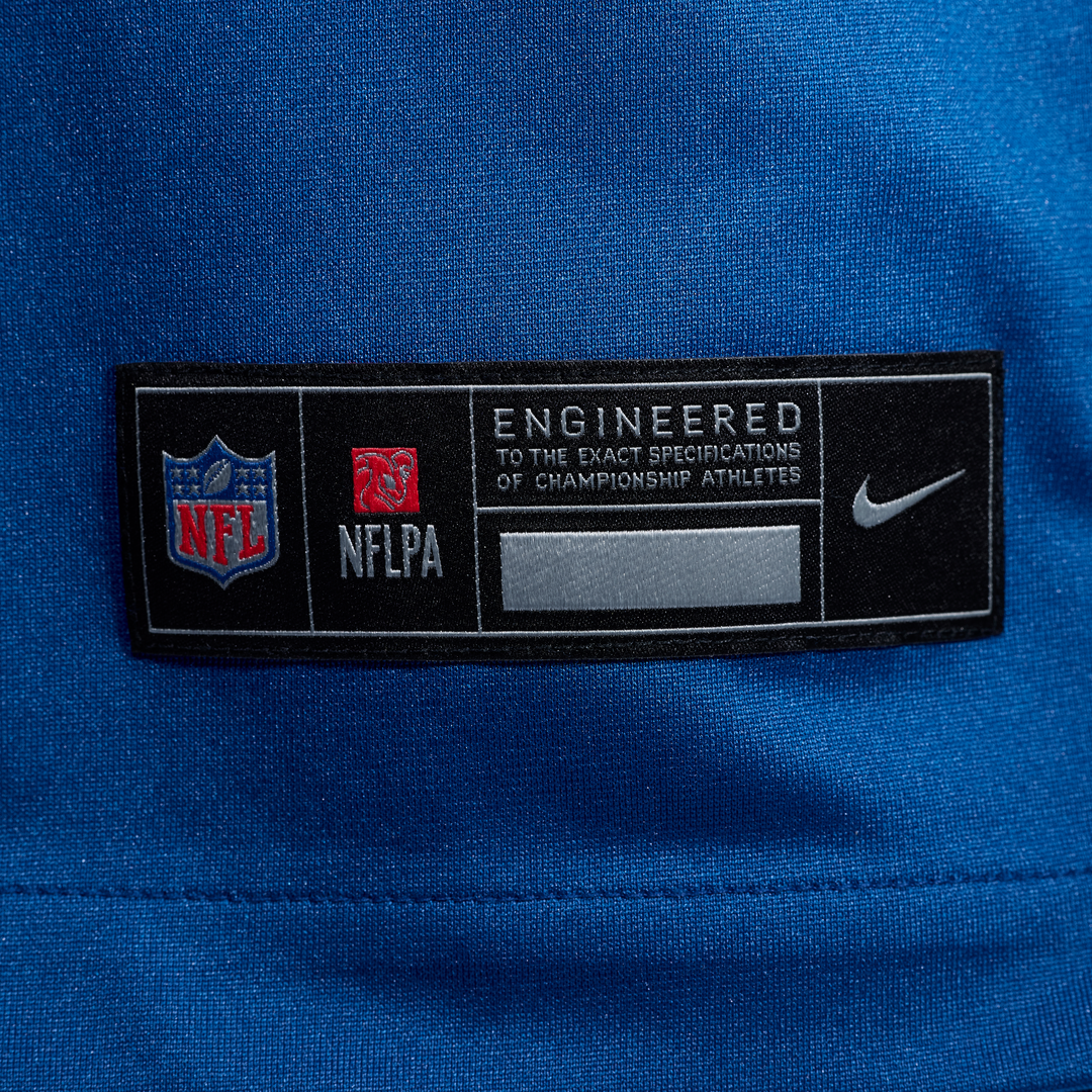 Indianapolis Colts Ahmad Sauce Gardner Nike White Game product image 12