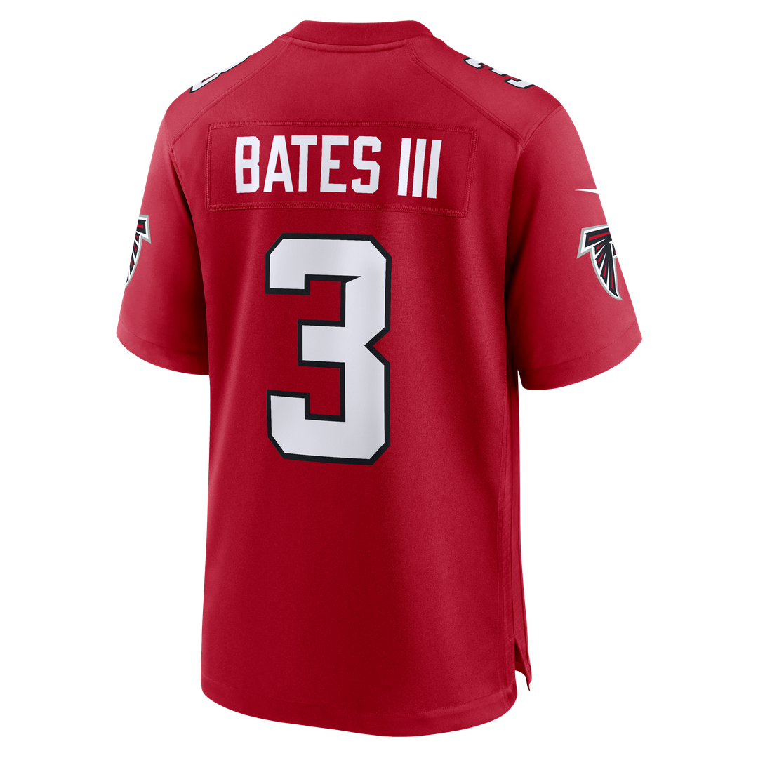 Atlanta Falcons Jessie Bates III Nike Red Game Jersey product image 20