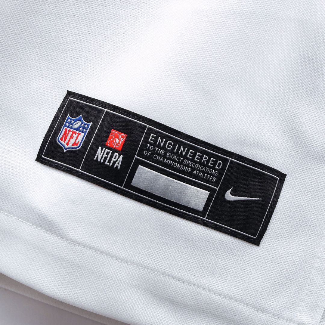 Washington Commanders Sonny Styles Nike White Game Super product image 6