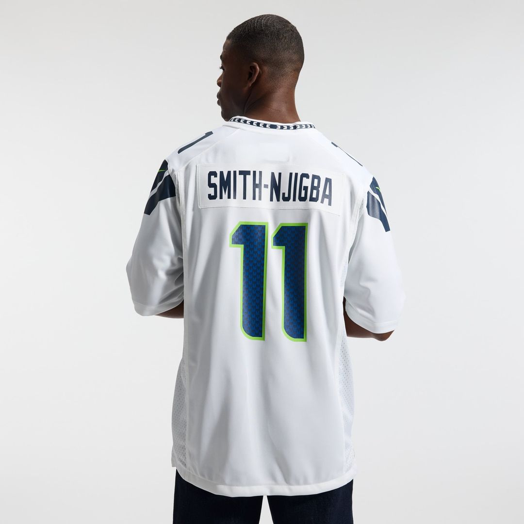 Seattle Seahawks Jaxon Smith - Njigba Nike College Navy product image 18