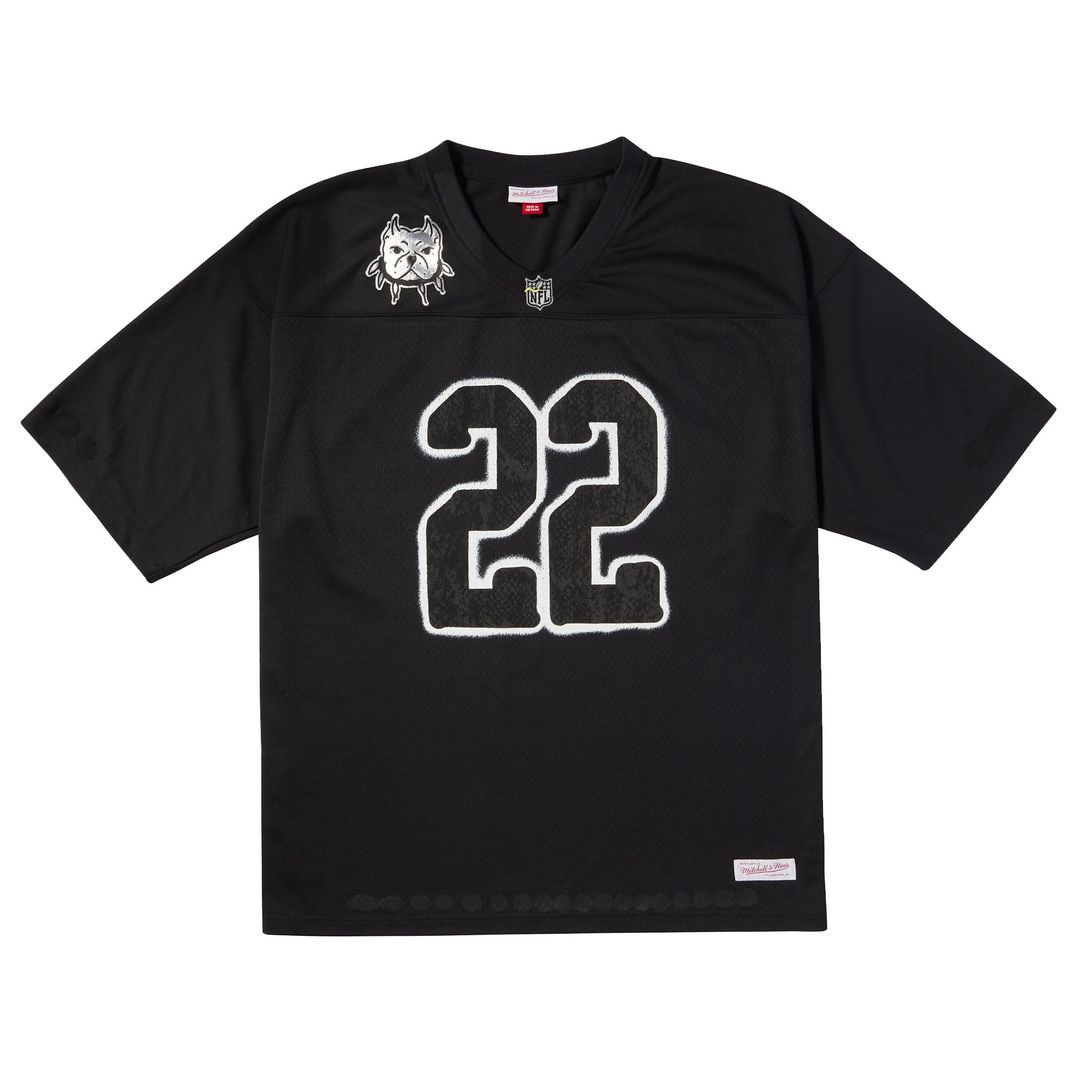 Mitchell & Ness White ÑFL Por La Cultura x CHITO Limited product image 14