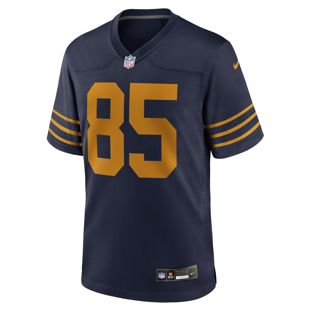 Green Bay Packers Tucker Kraft Nike Navy Alternate Game product image 19