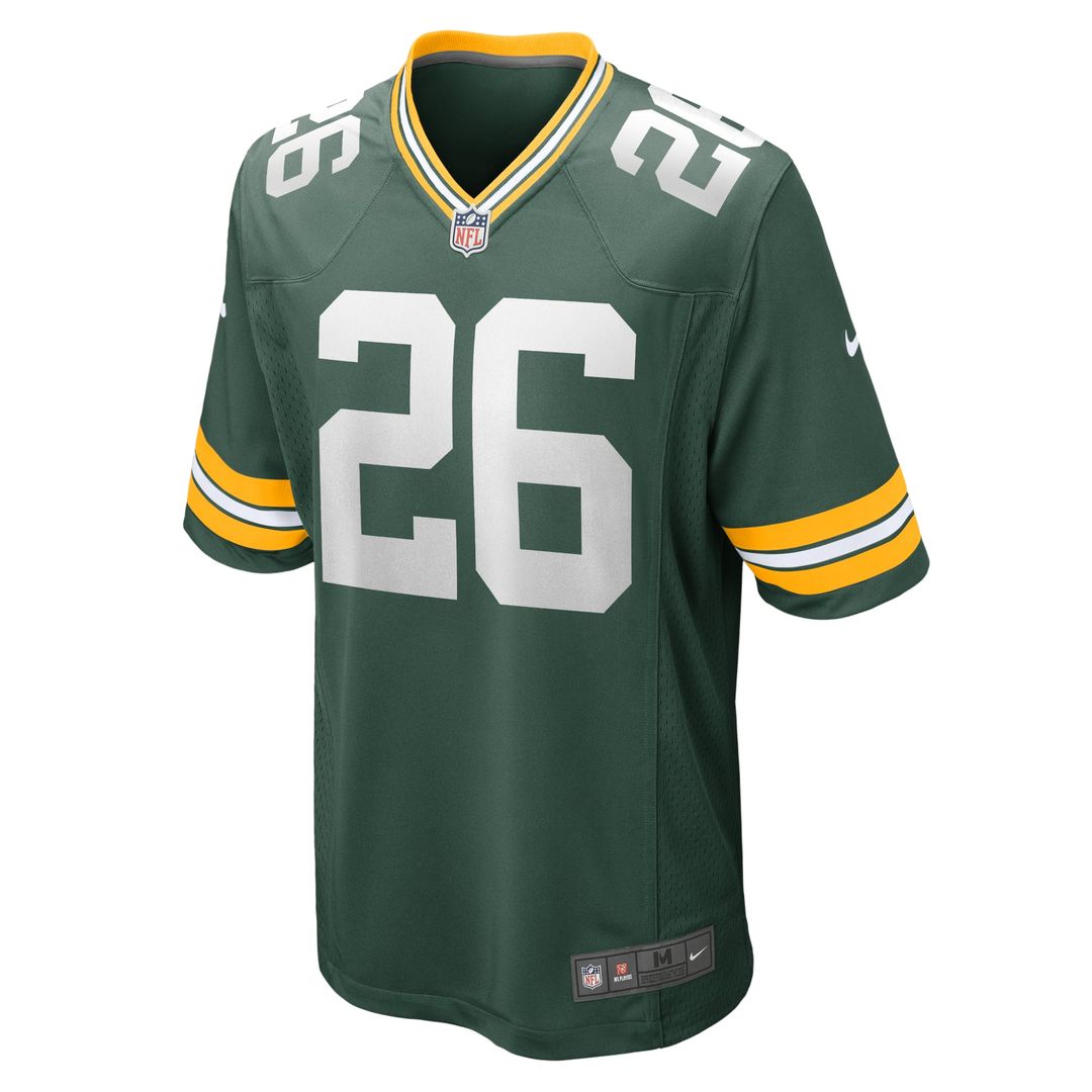 Green Bay Packers Darnell Savage Jr. Nike Game Team Jersey product image 2