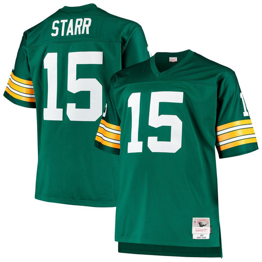 Green Bay Packers Bart Starr Mitchell & Ness Big & Tall product image 1