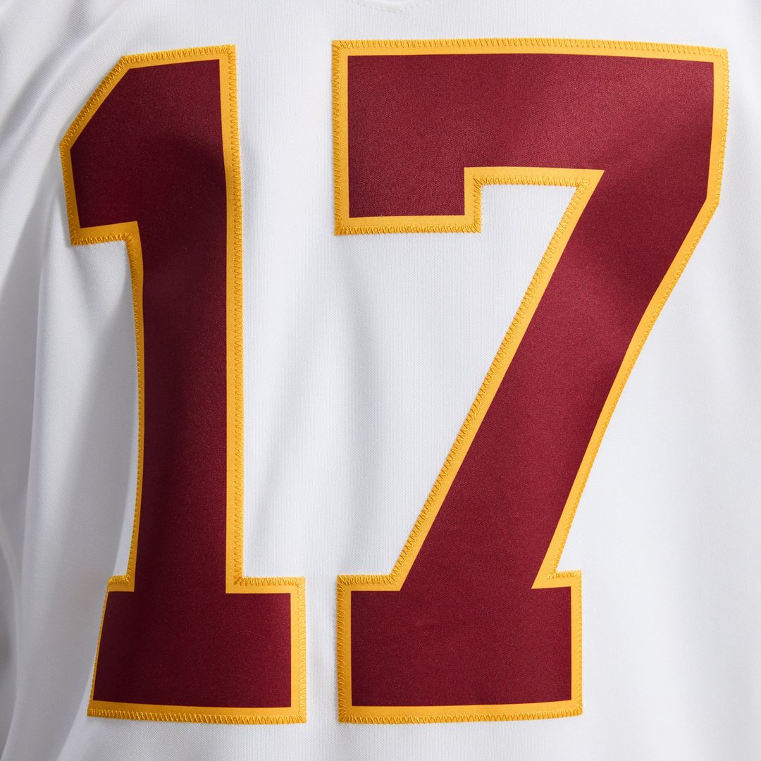 Washington Commanders Terry McLaurin Nike White Vapor FUSE product image 11
