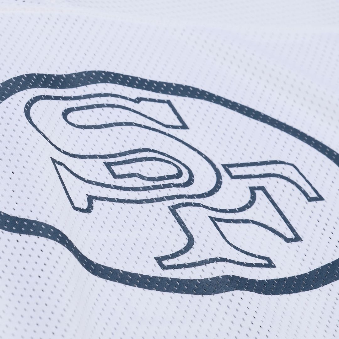 Unisex San Francisco 49ers Joe Montana Mitchell & Ness x product image 6