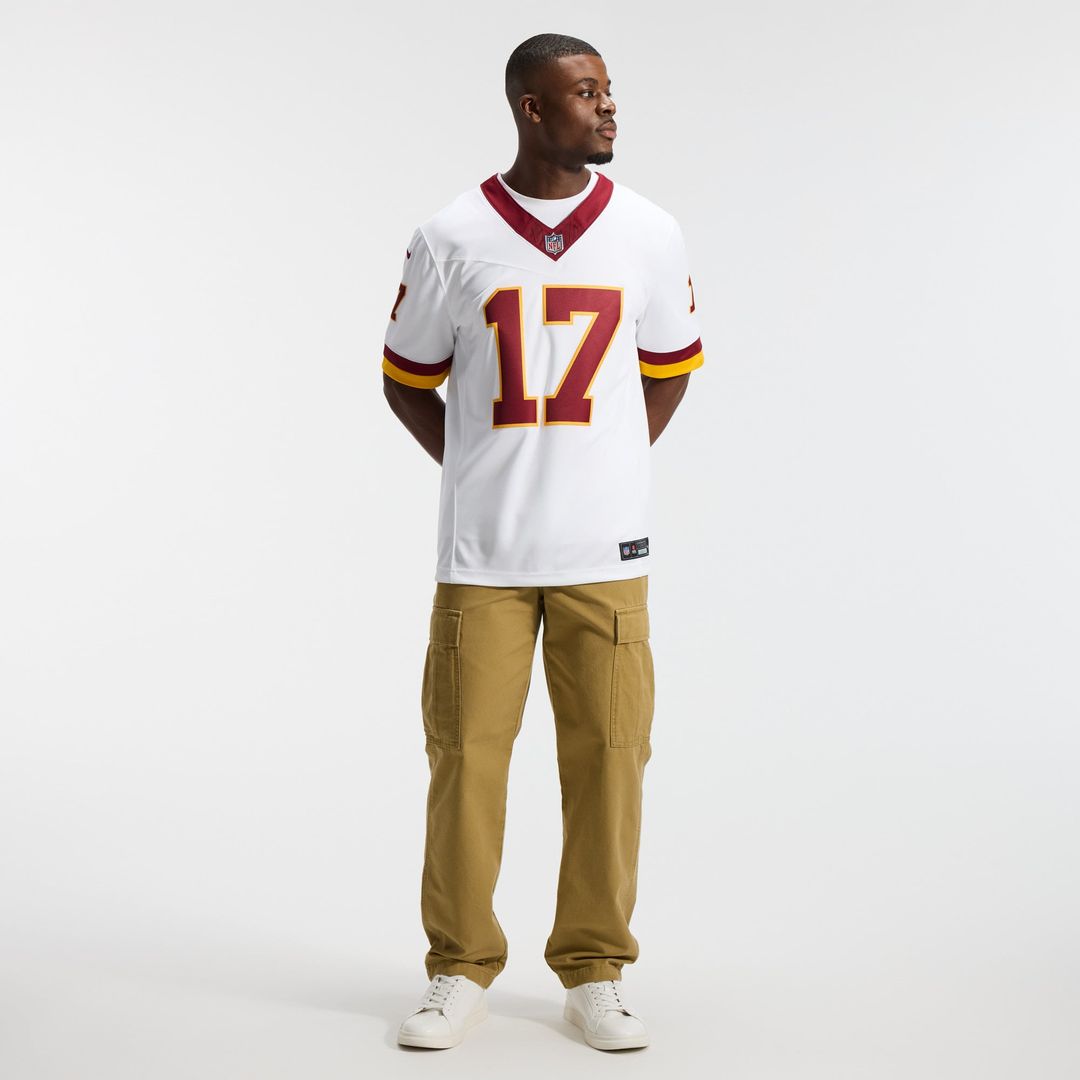 Washington Commanders Terry McLaurin Nike White Vapor FUSE product image 4