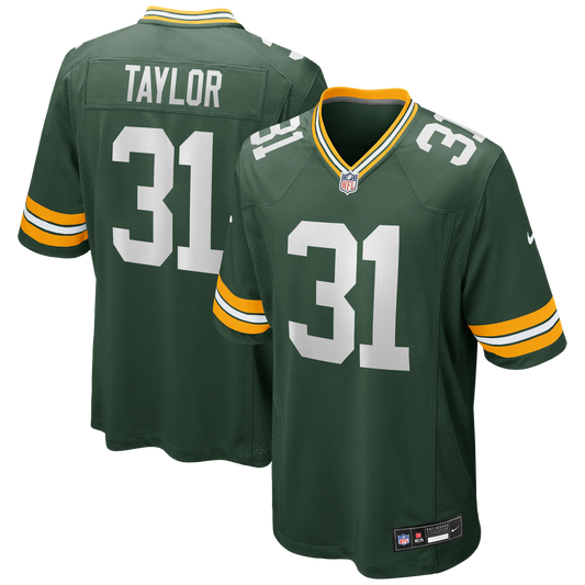 Green Bay Packers Jim Taylor Nike Retired Player Game Jersey product image 1