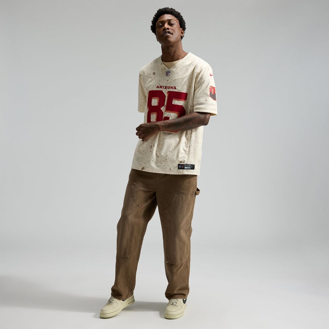 Arizona Cardinals Trey McBride Nike Natural Rivalries product image 4