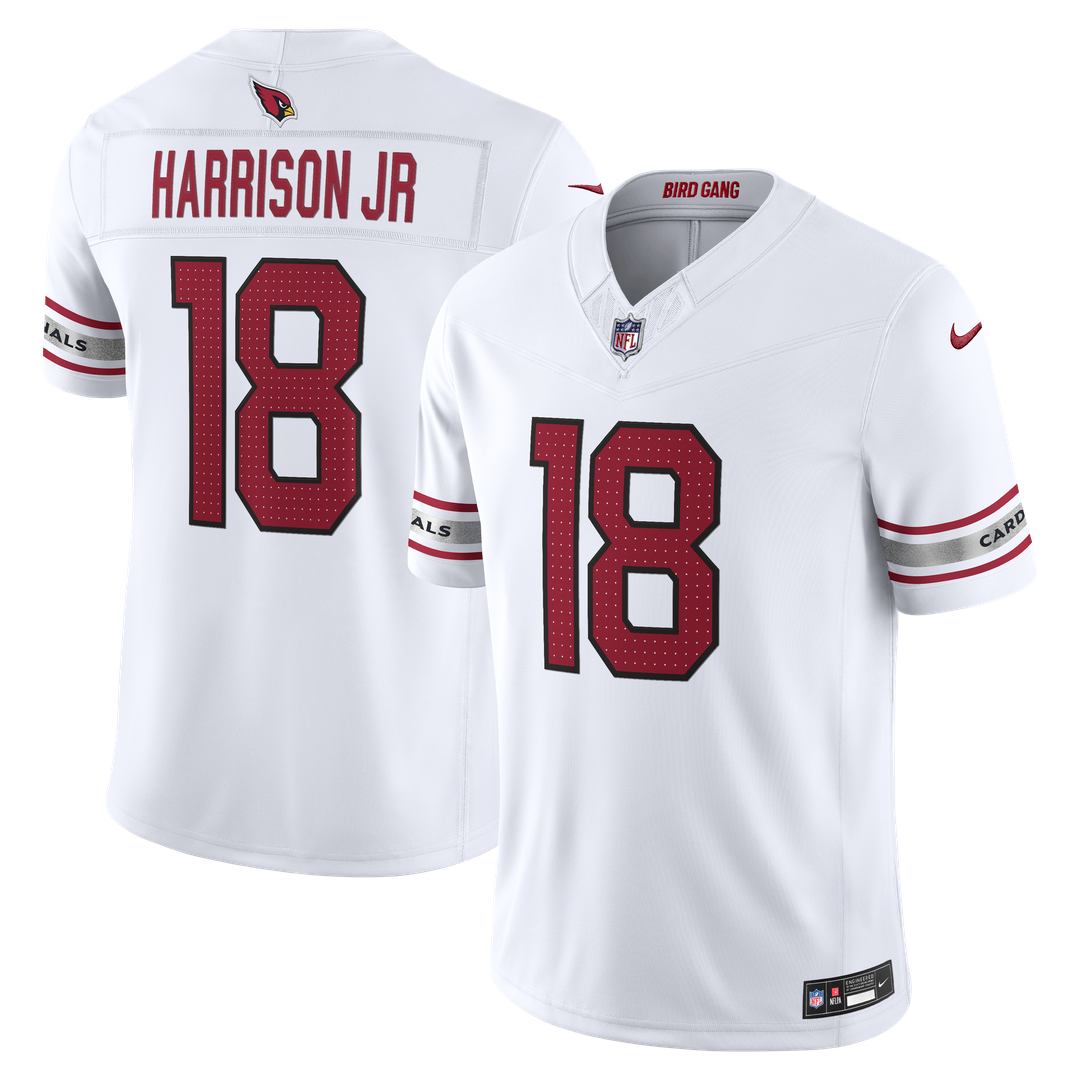 Arizona Cardinals Marvin Harrison Jr. Nike Cardinal Team product image 7