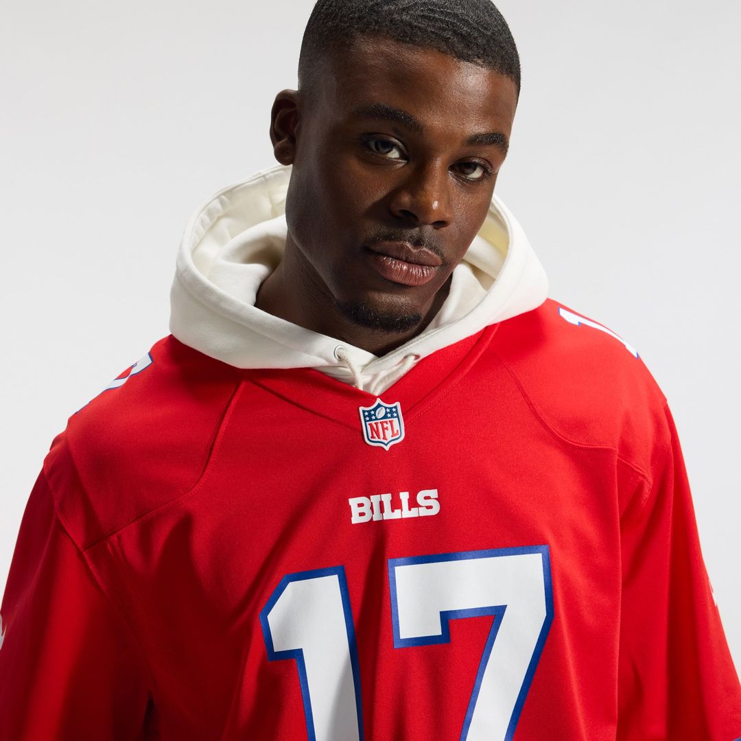 Buffalo Bills Josh Allen Nike Royal Team Game Jersey product image 32