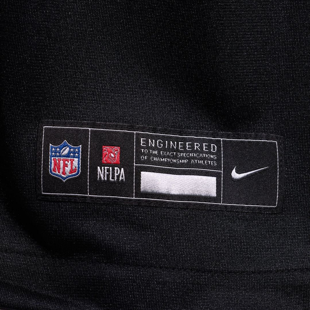 Detroit Lions Sam LaPorta Nike Black 2nd Alternate Game product image 8