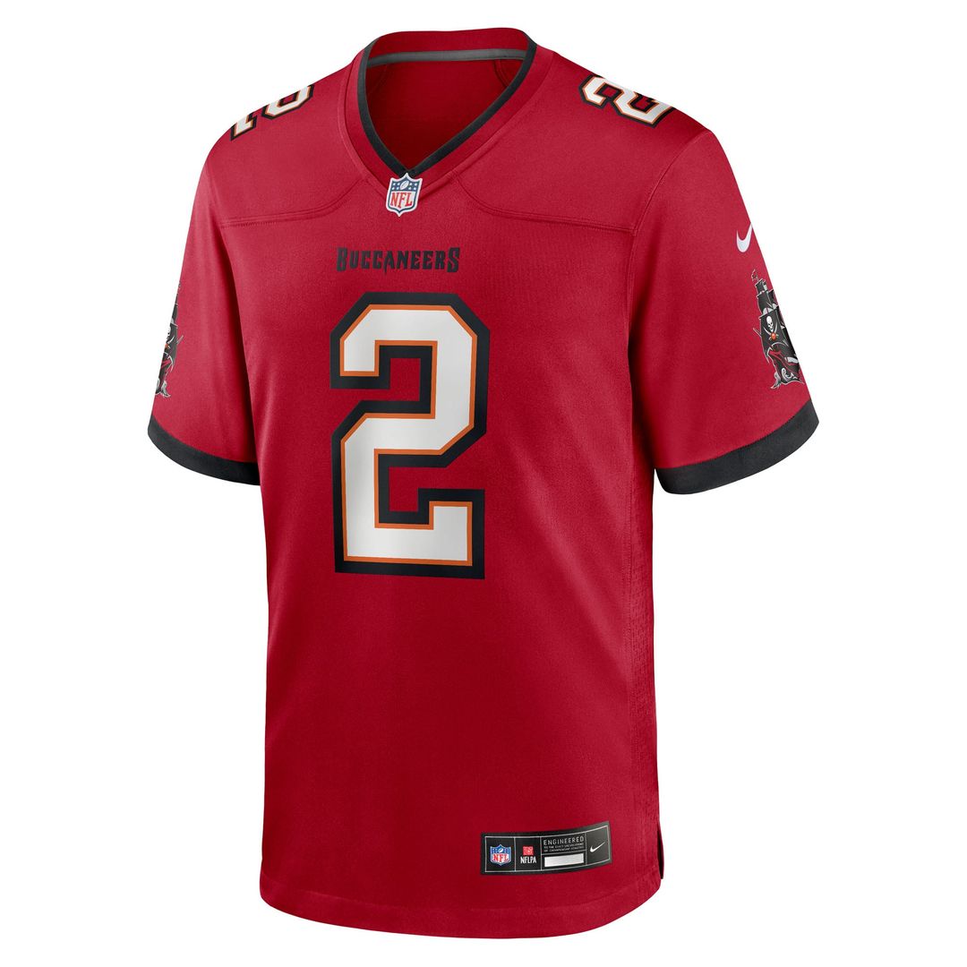 Tampa Bay Buccaneers Emeka Egbuka Nike Creamsicle Alternate product image 23