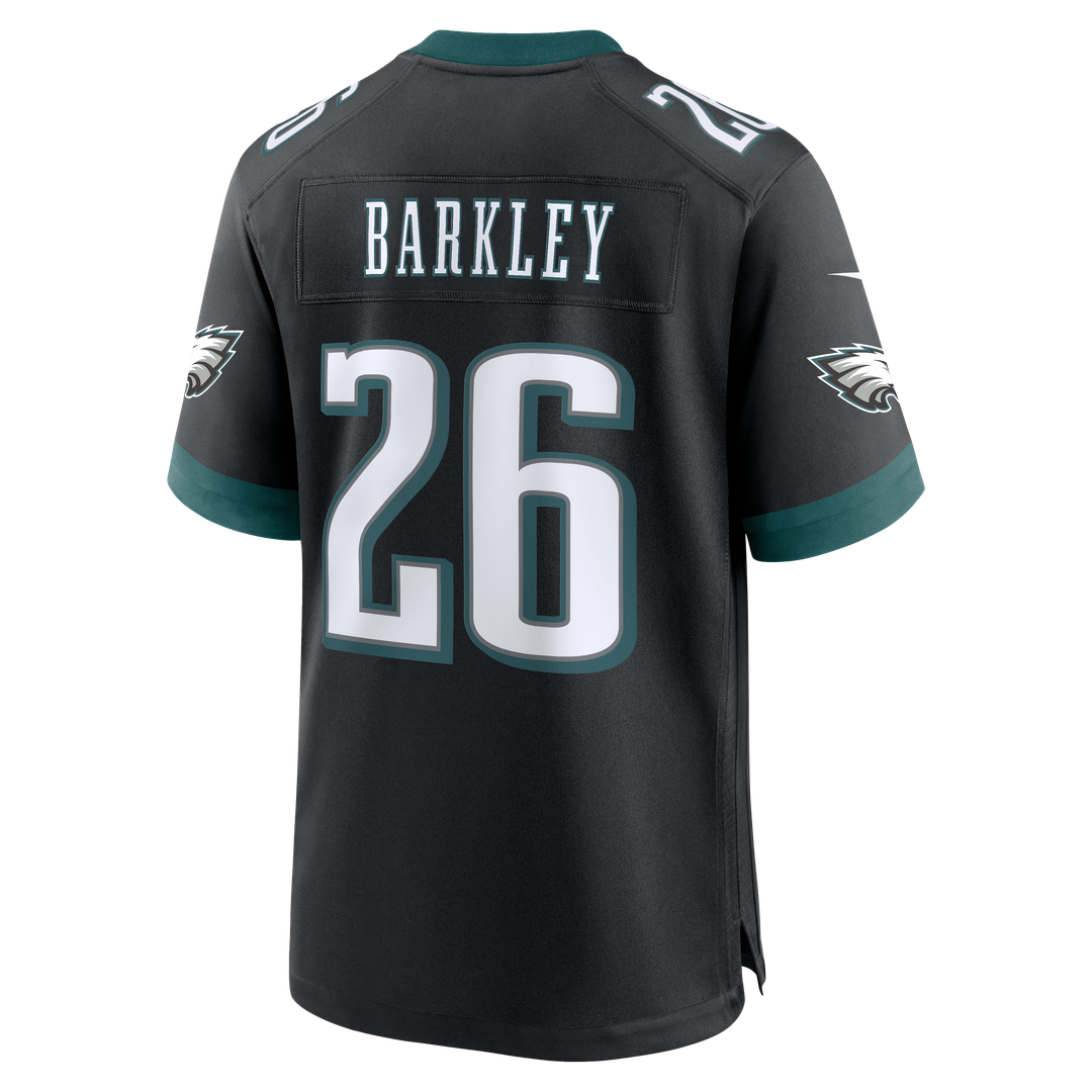 Philadelphia Eagles Saquon Barkley Nike Kelly Green product image 28