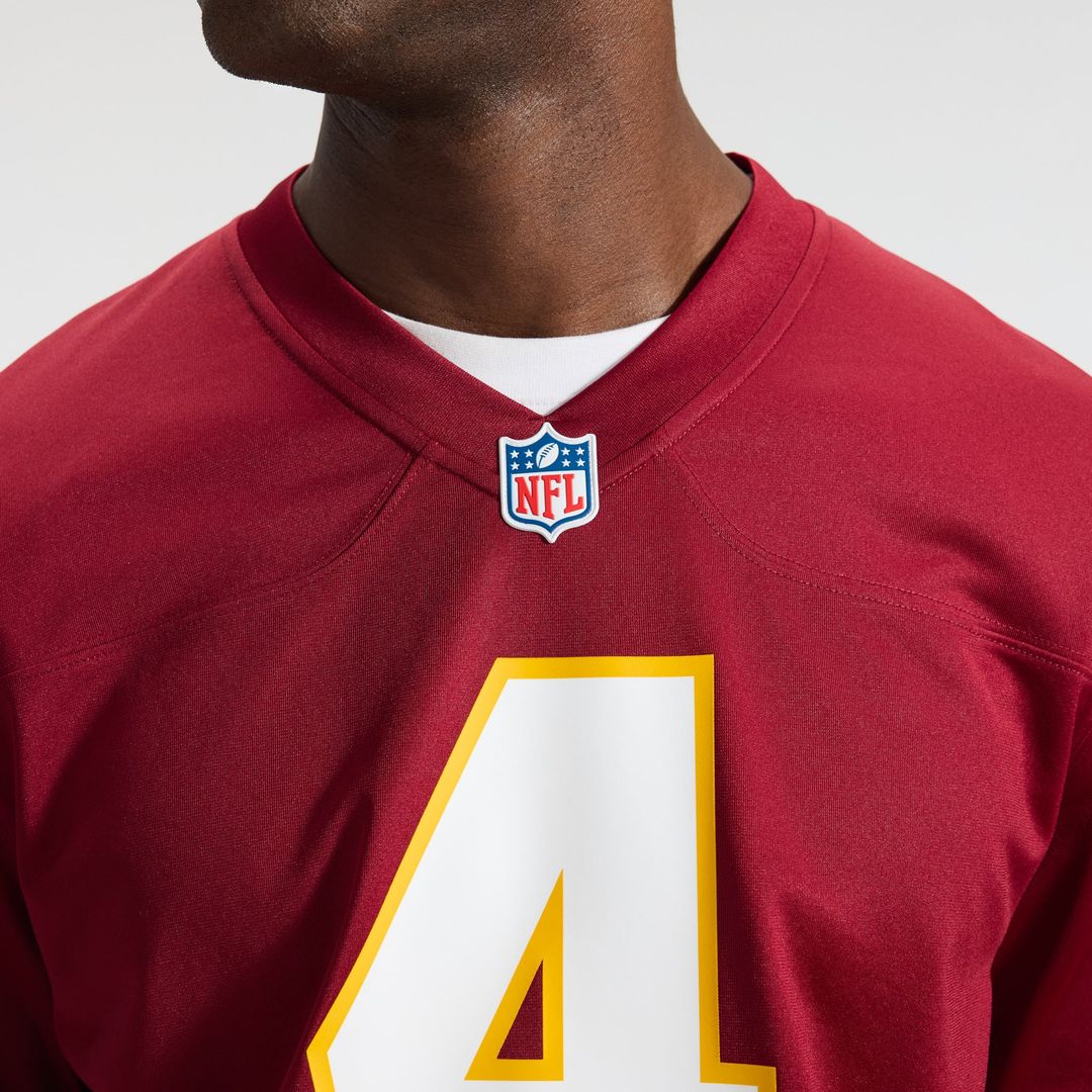 Washington Commanders Frankie Luvu Nike White Game Super product image 23