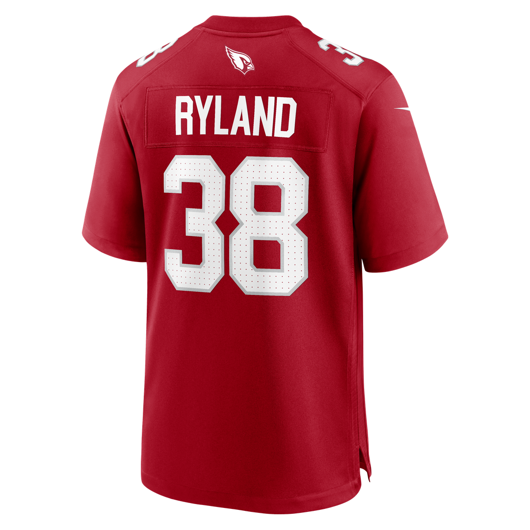 Arizona Cardinals Chad Ryland Nike Cardinal Game Jersey product image 3