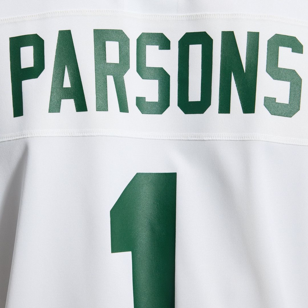 Green Bay Packers Micah Parsons Nike Navy The 1923 Classic product image 34
