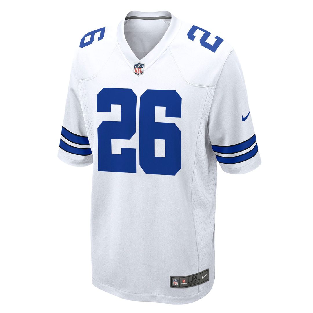 Dallas Cowboys DaRon Bland Nike Navy Game Jersey product image 18