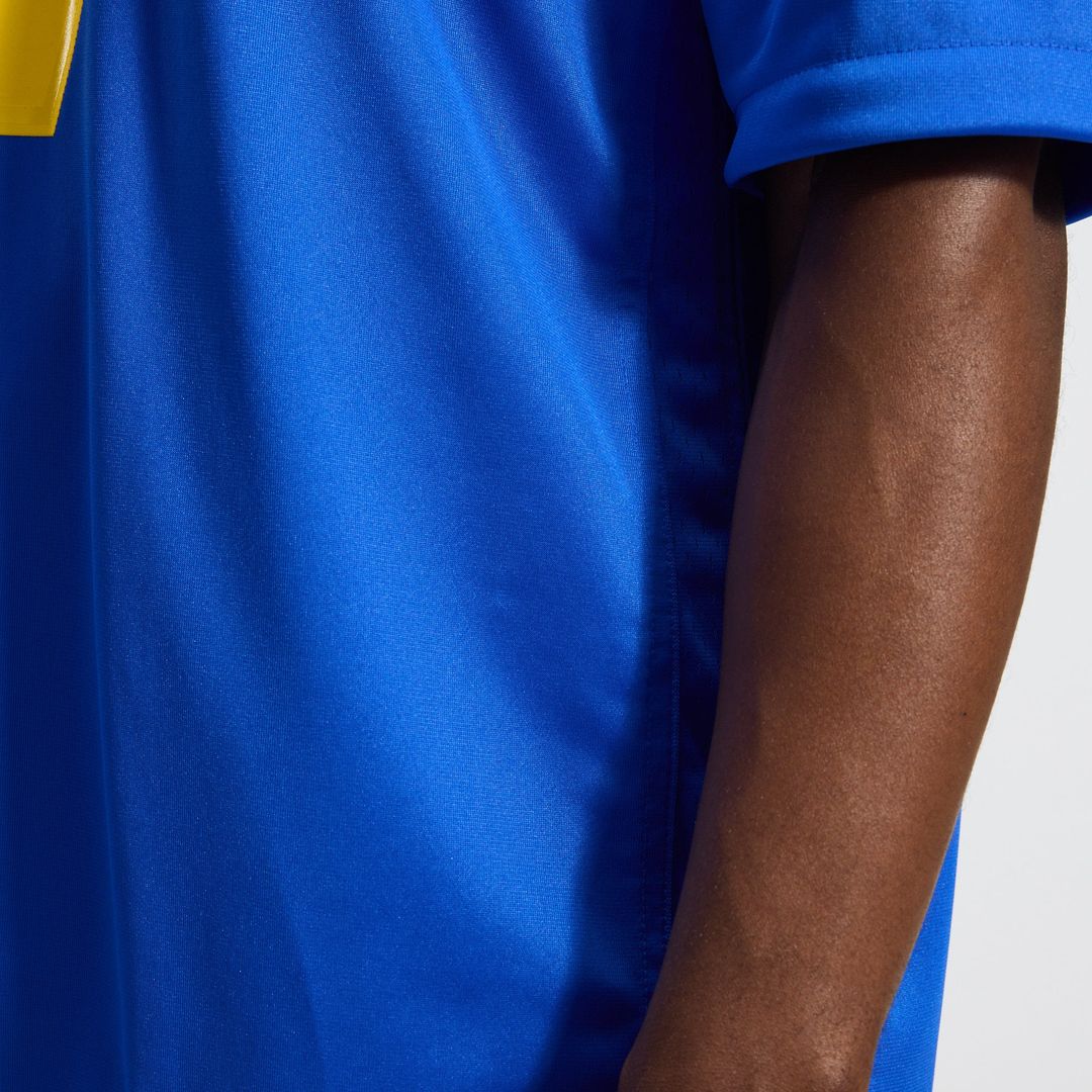 Los Angeles Rams Davante Adams Nike Royal Team Game Jersey product image 13