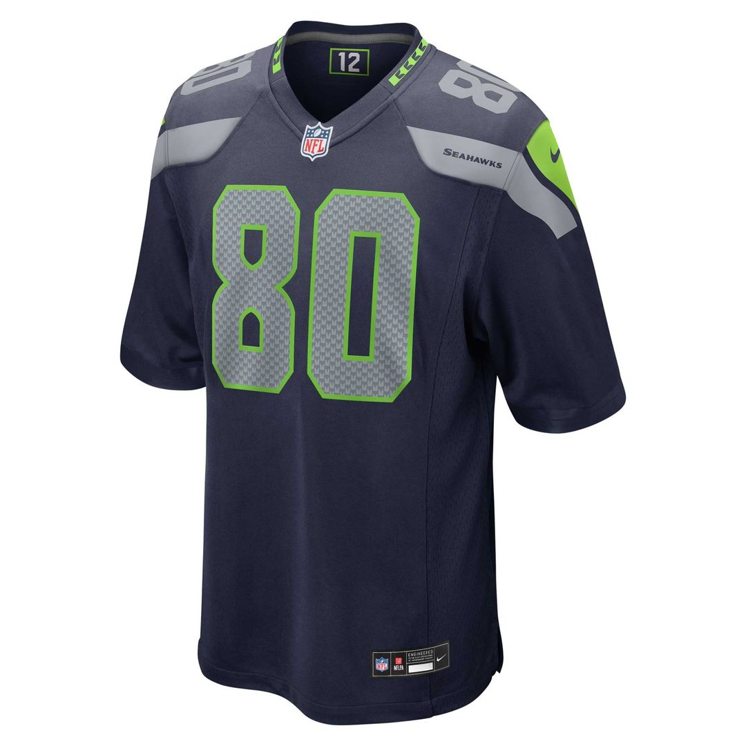Seattle Seahawks Steve Largent Nike College Navy Retired product image 2