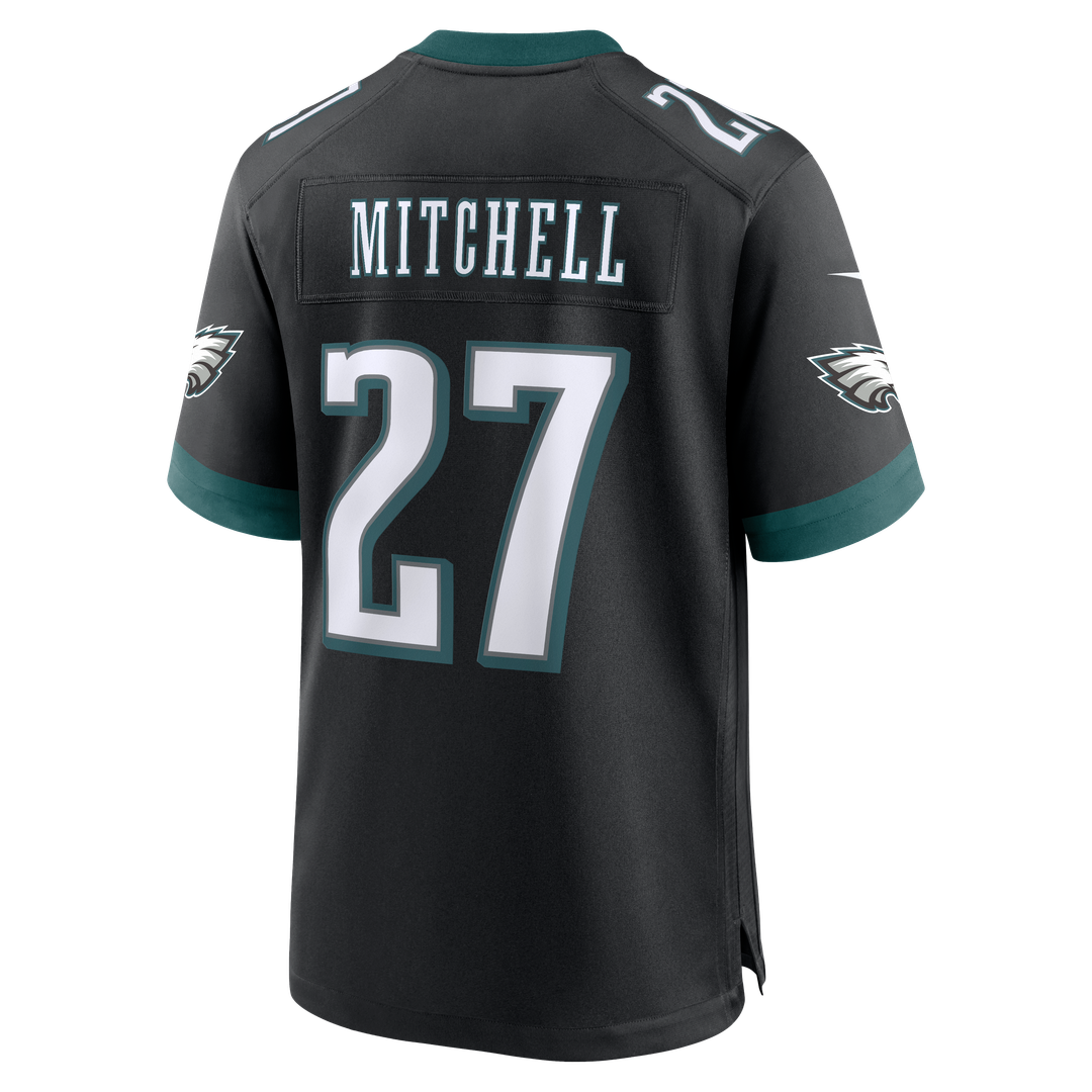 Philadelphia Eagles Quinyon Mitchell Nike Kelly Green product image 9