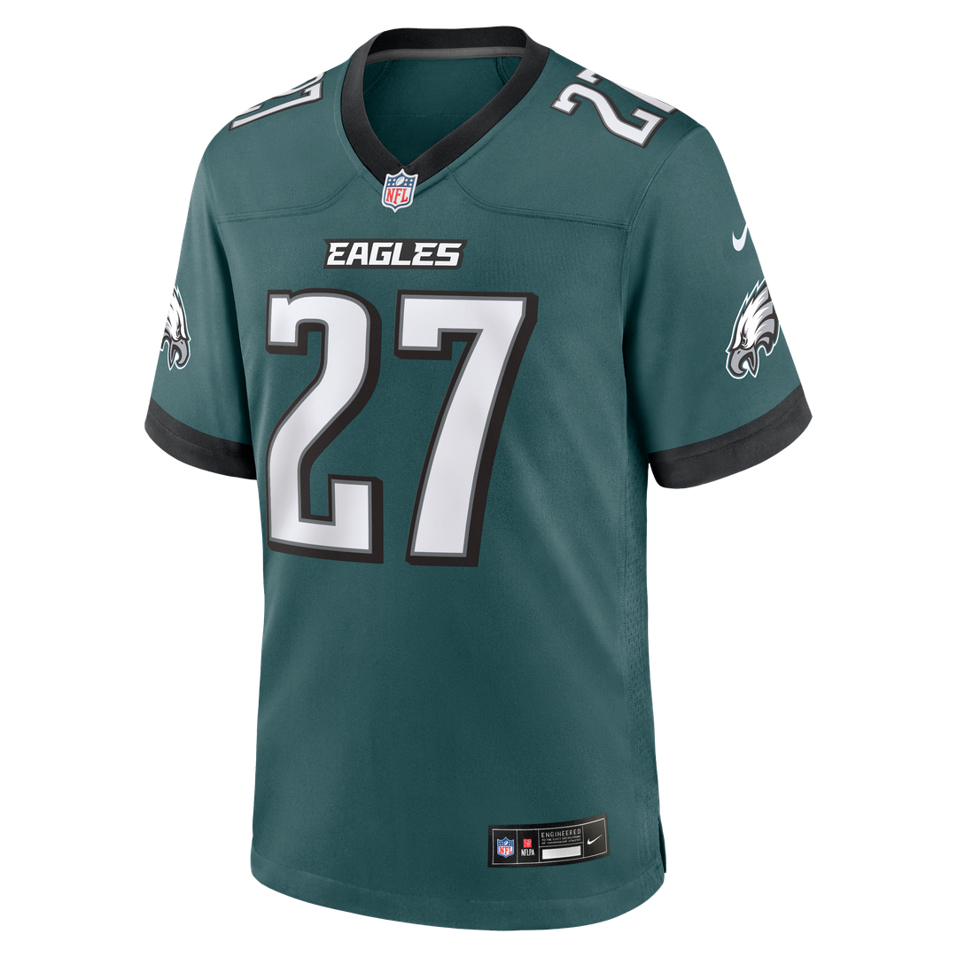 Philadelphia Eagles Quinyon Mitchell Nike Kelly Green product image 14