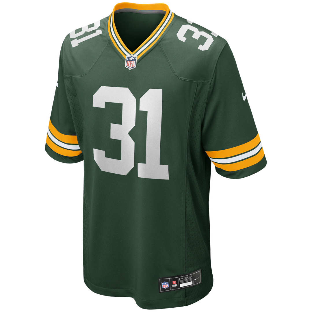 Green Bay Packers Jim Taylor Nike Retired Player Game Jersey product image 2